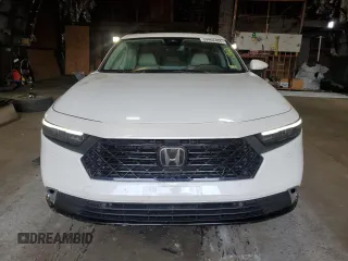 2023 Honda Accord Touring z VIN 1HGCY2F86PA036487, wystawiony jako Copart lot #59908465 z przebiegiem 21 597 mil mil oraz Szkoda całkowita • Salvage title. Historia ofert i sprzedaży dostępna na DreamBid. Obrazek 5.