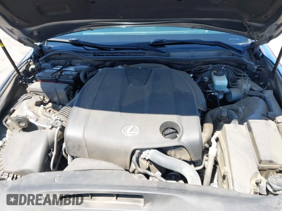 2014 Lexus IS 250 with VIN JTHBF1D21E5037009, listed as a IAAI auction lot 42555142 with 121,026 mi miles and . Bid and sale history available at DreamBid. Image 10.