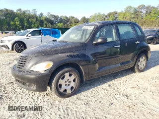2009 Chrysler PT Cruiser with VIN 3A8FY48959T500399, listed as a Copart auction lot 52287235 with 179,082 mi miles and Salvage Title. Bid and sale history available at carsss.com. Image 1.