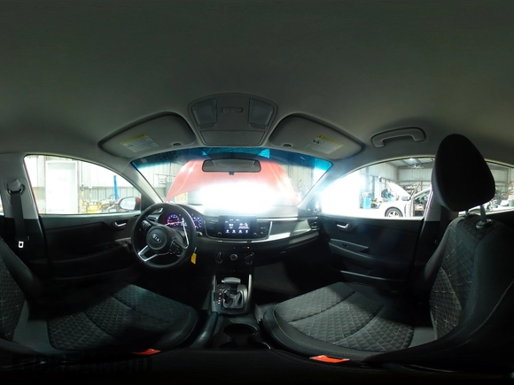 2019 Kia Rio S with VIN 3KPA25AB2KE225221, listed as a Copart auction lot 50490655 with 52,759 mi miles and Salvage Title. Bid and sale history available at DreamBid. Image 12.