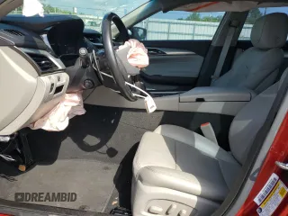 2017 Cadillac CTS RWD with VIN 1G6AP5SXXH0204892, listed as a Copart auction lot 54090905 with Not provided miles and Salvage title. Bid and sale history available at DreamBid. Image 7.