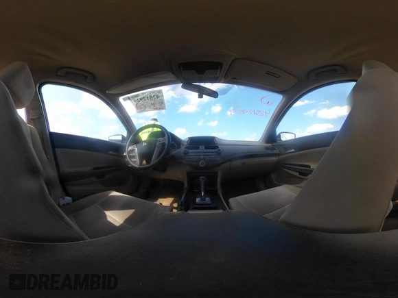 2010 Honda Accord LX with VIN 1HGCP2F31AA093033, listed as a IAAI auction lot 42512929 with 214,534 mi miles and . Bid and sale history available at DreamBid. Image 19.