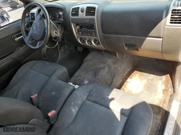 2008 Chevrolet Colorado LT w/1LT with VIN 1GCCS139488123479, listed as a Copart auction lot 70455504 with 169,692 mi miles and Salvage Title. Bid and sale history available at carsss.com. Image 8.