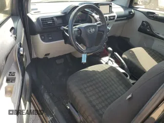 2014 Scion iQ with VIN JTNJJXB00EJ030152, listed as a Copart auction lot 52281775 with 95,920 mi miles and Salvage Title. Bid and sale history available at carsss.com. Image 8.