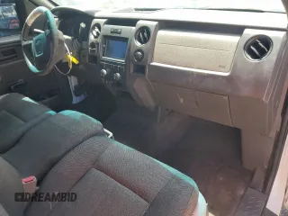 2010 Ford F-150 XL with VIN 1FTMF1CW9AKE60415, listed as a Copart auction lot 63750515 with 196,809 mi miles and Clean title. Bid and sale history available at DreamBid. Image 8.