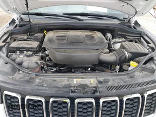2022 Jeep Grand Cherokee WK Limited with VIN 1C4RJFBG3NC120320, listed as a IAAI auction lot 41342476 with 48,192 mi miles. Bid and sale history available at carsss.com. Image 10.