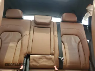 2011 Audi Q5 Prestige with VIN WA1WKAFP3BA004548, listed as a Copart auction lot 61276875 with 104,033 mi miles and Salvage title. Bid and sale history available at DreamBid. Image 10.