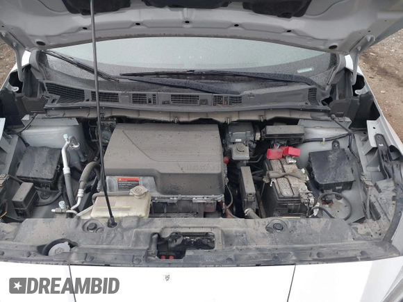 2018 Nissan LEAF SL with VIN 1N4AZ1CP0JC309157, listed as a IAAI auction lot 41902203 with 73,354 mi miles and . Bid and sale history available at DreamBid. Image 10.
