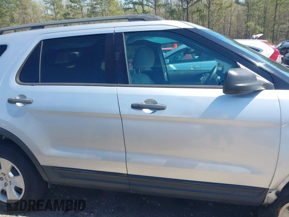 2013 Ford Explorer with VIN 1FM5K7B94DGC83256, listed as a IAAI auction lot 41875828 with 168,907 mi miles and . Bid and sale history available at carsss.com. Image 13.