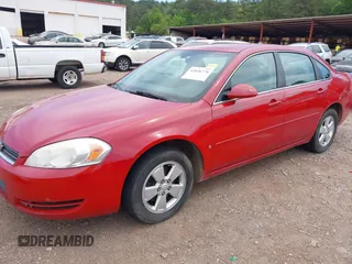 2007 Chevrolet Impala LT with VIN 2G1WT55N879397064, listed as a IAAI auction lot 42036776 with 236,678 mi miles and . Bid and sale history available at DreamBid. Image 2.