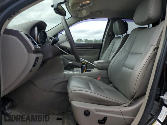 2011 Jeep Grand Cherokee Laredo with VIN 1J4RS4GG4BC537459, listed as a Copart auction lot 50920965 with 112,810 mi miles and Salvage Title. Bid and sale history available at DreamBid. Image 7.