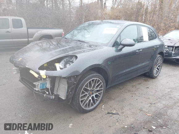 2019 Porsche Macan S с VIN WP1AB2A54KLB31467, выставлен на аукционе IAAI как лот 41554206 с пробегом 45 743 миль миль и . История ставок и продаж доступна на DreamBid. Изображение 2.