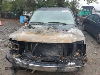 2006 GMC Yukon SLT with VIN 1GKEK13T86J105520, listed as a Copart auction lot 72501954 with 0 mi miles and Salvage Title. Bid and sale history available at carsss.com. Image 5.