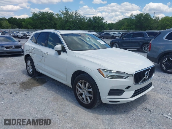 2020 Volvo XC60 Momentum с VIN YV4102RK6L1582721, выставлен на аукционе IAAI как лот 42189782 с пробегом 120 704 миль миль и . История ставок и продаж доступна на DreamBid. Изображение 1.