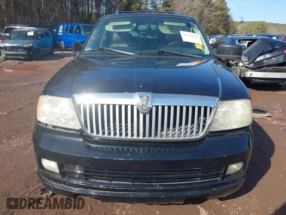 2005 Lincoln Navigator Luxury z VIN 5LMFU27515LJ24675, wystawiony jako IAAI lot #41432560 z przebiegiem Nie podano mil oraz . Historia ofert i sprzedaży dostępna na DreamBid. Obrazek 6.