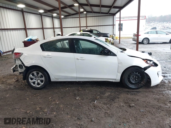 2013 Mazda 3 i SV with VIN JM1BL1TF3D1795941, listed as a IAAI auction lot 41047290 with 192,126 mi miles and . Bid and sale history available at DreamBid. Image 13.