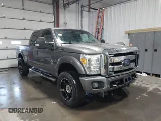 2012 Ford F-250 XL with VIN 1FT7W2BT1CEA49909, listed as a IAAI auction lot 41340606 with 219,110 mi miles and . Bid and sale history available at DreamBid. Image 1.
