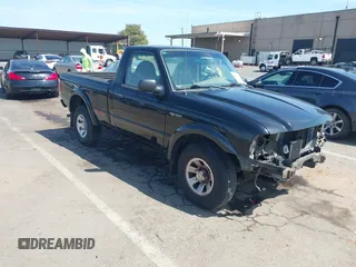 2002 Ford Ranger XL z VIN 1FTYR10U92PA46521, wystawiony jako IAAI lot #42158682 z przebiegiem 132 436 mil mil oraz . Historia ofert i sprzedaży dostępna na DreamBid. Obrazek 1.