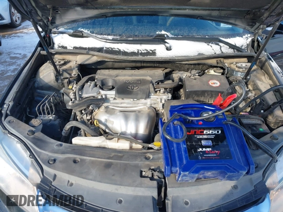 2015 Toyota Camry XLE с VIN 4T4BF1FK9FR499535, выставлен на аукционе IAAI как лот 41353022 с пробегом 94 610 миль миль и . История ставок и продаж доступна на DreamBid. Изображение 10.