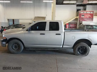 2010 Dodge Ram 1500 ST with VIN 1D7RB1GK5AS209390, listed as a IAAI auction lot 40315599 with 145,119 mi miles. Bid and sale history available at carsss.com. Image 15.