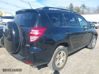 2009 Toyota RAV4 with VIN JTMBF33V895006810, listed as a IAAI auction lot 41734941 with 87,960 mi miles. Bid and sale history available at carsss.com. Image 4.
