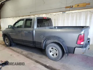 2012 Ram 1500 Tradesman with VIN 1C6RD7FP8CS291338, listed as a Copart auction lot 43837385 with 229,666 mi miles and Clean Title. Bid and sale history available at carsss.com. Image 2.