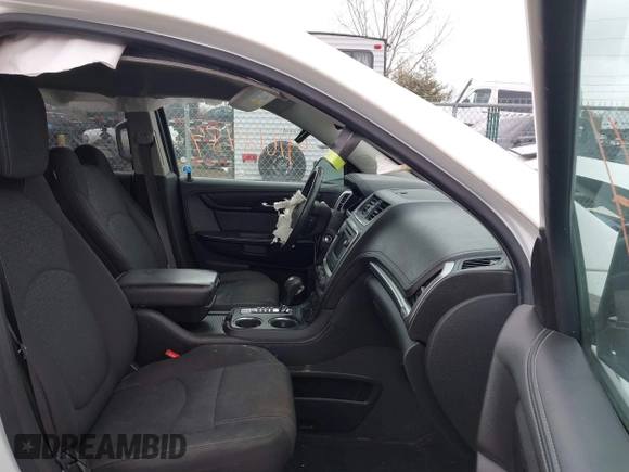 2015 GMC Acadia SLE with VIN 1GKKVPKD9FJ264408, listed as a IAAI auction lot 41612484 with 150,003 mi miles. Bid and sale history available at carsss.com. Image 5.
