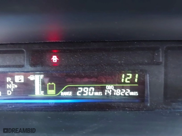 2015 Toyota Prius v Two with VIN JTDZN3EU2FJ037348, listed as a IAAI auction lot 41225188 with 147,822 mi miles. Bid and sale history available at carsss.com. Image 16.