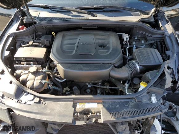 2021 Jeep Grand Cherokee Laredo X with VIN 1C4RJEAG1MC596673, listed as a Copart auction lot 43241925 with 52,993 mi miles and Salvage Title. Bid and sale history available at carsss.com. Image 13.