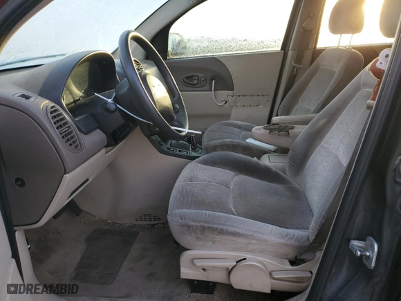 2003 Saturn VUE with VIN 5GZCZ63B83S821776, listed as a Copart auction lot 45597975 with 104,240 mi miles and Clean Title. Bid and sale history available at carsss.com. Image 7.