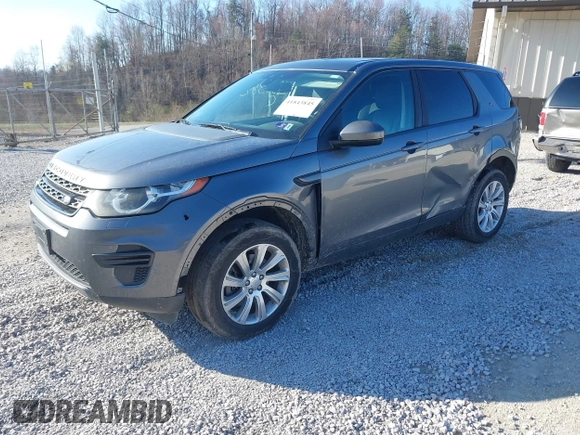2015 Land Rover Discovery Sport SE with VIN SALCP2BG4FH541747, listed as a IAAI auction lot 41843845 with 97,795 mi miles and . Bid and sale history available at DreamBid. Image 2.