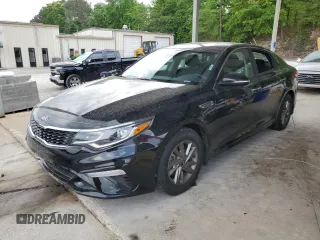 2020 Kia Optima LX z VIN 5XXGT4L37LG451951, wystawiony jako Copart lot #53898115 z przebiegiem 86 419 mil mil oraz Tytuł czysty. Historia ofert i sprzedaży dostępna na DreamBid. Obrazek 1.