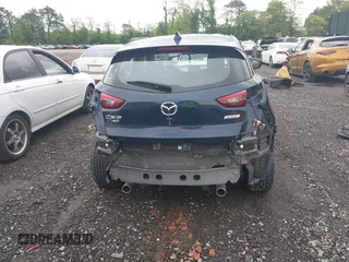 2019 Mazda CX-3 Touring z VIN JM1DKFC76K0446440, wystawiony jako IAAI lot #42314401 z przebiegiem 57 901 mil mil oraz . Historia ofert i sprzedaży dostępna na DreamBid. Obrazek 16.