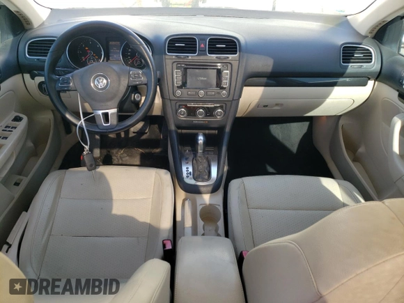 2012 Volkswagen Jetta SportWagen TDI with VIN 3VWPL7AJ5CM711438, listed as a Copart auction lot 77610094 with 196,259 mi miles and Salvage Title. Bid and sale history available at carsss.com. Image 8.
