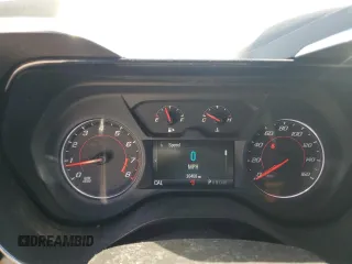 2017 Chevrolet Camaro 1LT with VIN 1G1FB3DS6H0131701, listed as a Copart auction lot 77328394 with 36,408 mi miles and Salvage Title. Bid and sale history available at carsss.com. Image 9.