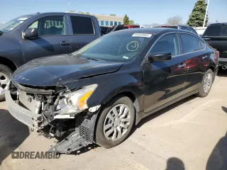 2015 Nissan Altima SL с VIN 1N4AL3AP3FN338020, выставлен на аукционе Copart как лот 56983885 с пробегом 311 186 миль миль и Чистый • Clean title. История ставок и продаж доступна на DreamBid. Изображение 1.