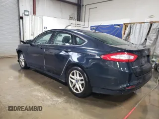 2014 Ford Fusion SE with VIN 3FA6P0HD5ER297812, listed as a Copart auction lot 79489884 with 168,322 mi miles and Salvage Title. Bid and sale history available at DreamBid. Image 2.