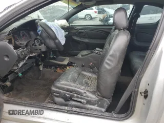 2003 Chevrolet Monte Carlo SS with VIN 2G1WX12K039142152, listed as a Copart auction lot 47312185 with Not provided miles and Salvage title. Bid and sale history available at DreamBid. Image 7.