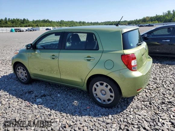 2009 Scion xD z VIN JTKKU10459J048924, wystawiony jako Copart lot #66942054 z przebiegiem 130 003 mil mil oraz Szkoda całkowita • Salvage title. Historia ofert i sprzedaży dostępna na DreamBid. Obrazek 2.