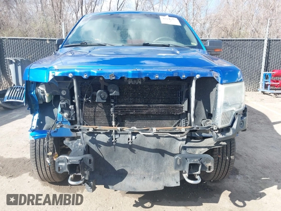 2010 Ford F-150 XL with VIN 1FTFW1EV0AFC29974, listed as a IAAI auction lot 41846975 with 289,144 mi miles and . Bid and sale history available at carsss.com. Image 6.