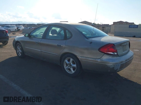 2004 Ford Taurus SES with VIN 1FAFP55S74A116833, listed as a IAAI auction lot 39086934 with Not provided miles and . Bid and sale history available at DreamBid. Image 3.