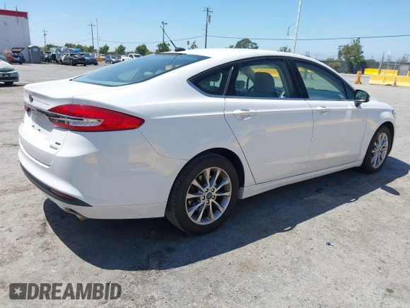 2017 Ford Fusion SE с VIN 3FA6P0HD2HR313811, выставлен на аукционе IAAI как лот 42460885 с пробегом 170 591 миль миль и . История ставок и продаж доступна на DreamBid. Изображение 4.