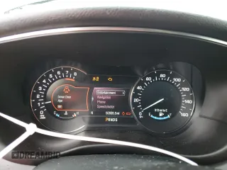 2019 Lincoln MKC Select with VIN 5LMCJ2D92KUL29608, listed as a Copart auction lot 51013465 with 50,595 mi miles and Salvage Title. Bid and sale history available at carsss.com. Image 9.