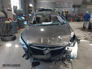 2019 Buick Envision Essence with VIN LRBFX2SA9KD006316, listed as a IAAI auction lot 41453089 with 54,728 mi miles. Bid and sale history available at carsss.com. Image 11.
