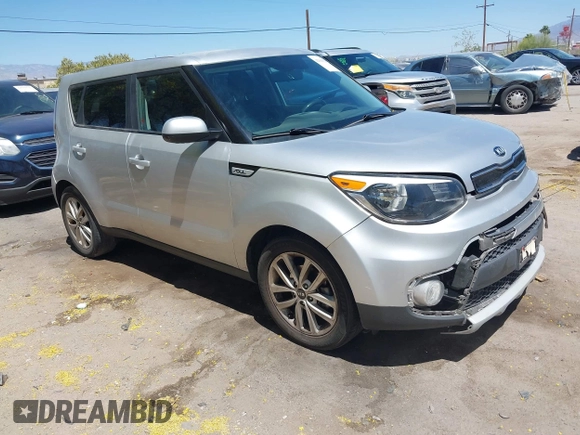 2019 Kia Soul + with VIN KNDJP3A52K7006159, listed as a IAAI auction lot 42044924 with 126,660 mi miles and . Bid and sale history available at DreamBid. Image 1.