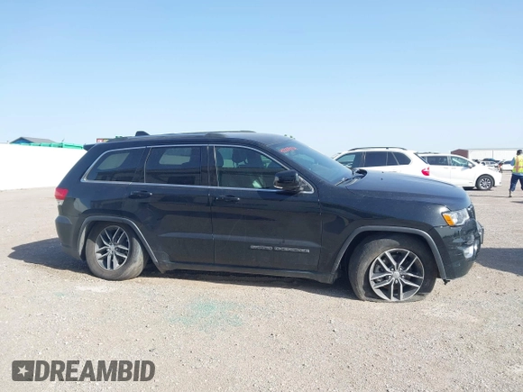 2018 Jeep Grand Cherokee Limited z VIN 1C4RJEBG1JC513947, wystawiony jako IAAI lot #42309131 z przebiegiem 93 130 mil mil oraz . Historia ofert i sprzedaży dostępna na DreamBid. Obrazek 6.