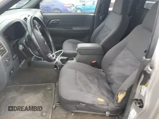 2005 Chevrolet Colorado LS Z71 z VIN 1GCDT196158143408, wystawiony jako Copart lot #89396345 z przebiegiem 207 636 mil mil oraz Nie do naprawy • Non repairable. Historia ofert i sprzedaży dostępna na DreamBid. Obrazek 7.