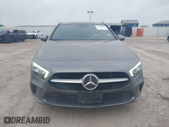 2019 Mercedes-Benz A 220 with VIN WDD3G4EB2KW016409, listed as a IAAI auction lot 42268156 with 110,425 mi miles and . Bid and sale history available at DreamBid. Image 12.
