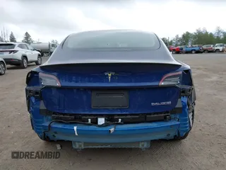 2022 Tesla Model 3 Performance with VIN 5YJ3E1EC5NF356461, listed as a IAAI auction lot 42115367 with 16,006 mi miles and . Bid and sale history available at carsss.com. Image 17.