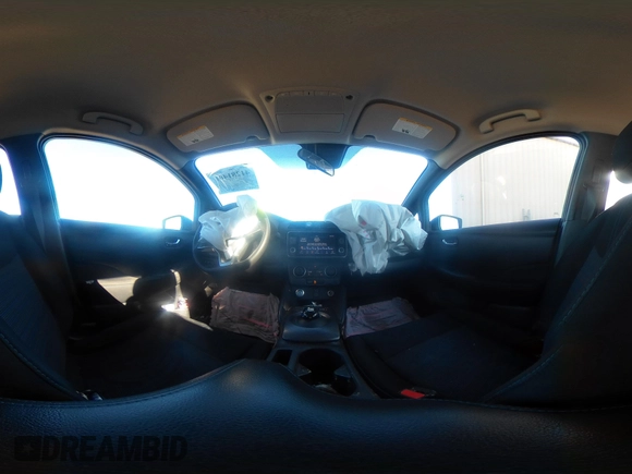 2022 Nissan LEAF S Plus with VIN 1N4BZ1BV2NC554567, listed as a IAAI auction lot 41281401 with 50,684 mi miles and . Bid and sale history available at DreamBid. Image 18.